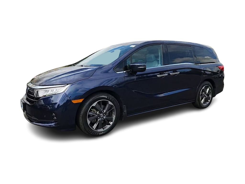 2022 Honda Odyssey Elite 15