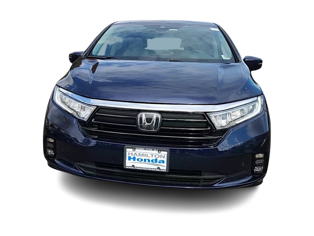 2022 Honda Odyssey Elite 6