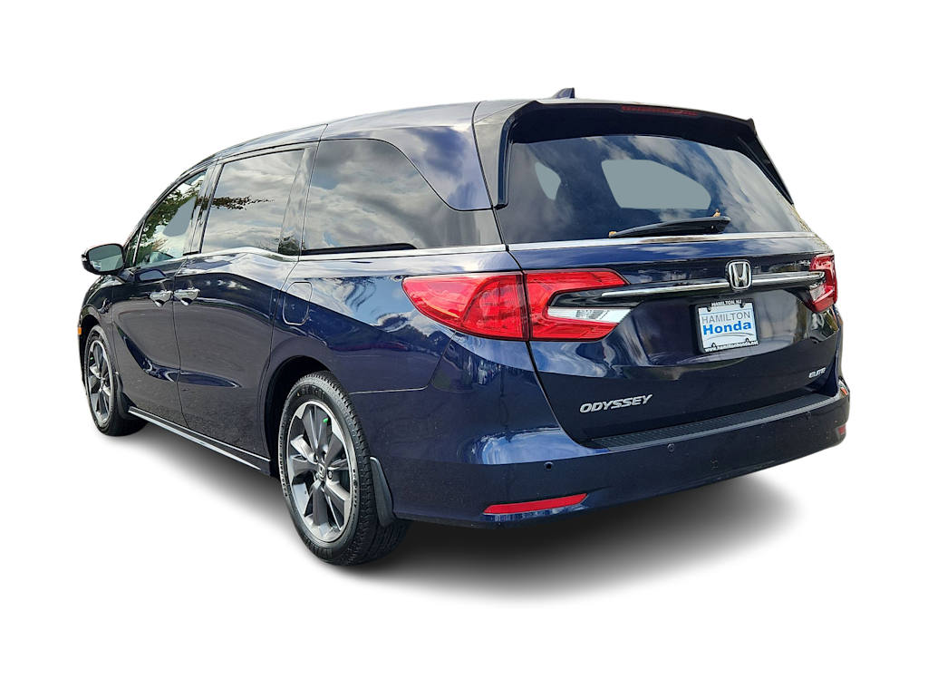 2022 Honda Odyssey Elite 24