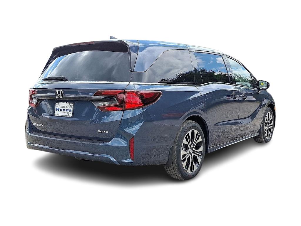Thumbnail: 2026 Honda Odyssey - 14