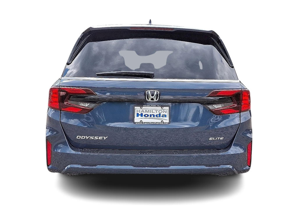 Thumbnail: 2026 Honda Odyssey - 5