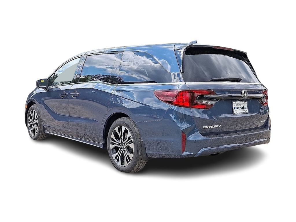Thumbnail: 2026 Honda Odyssey - 4