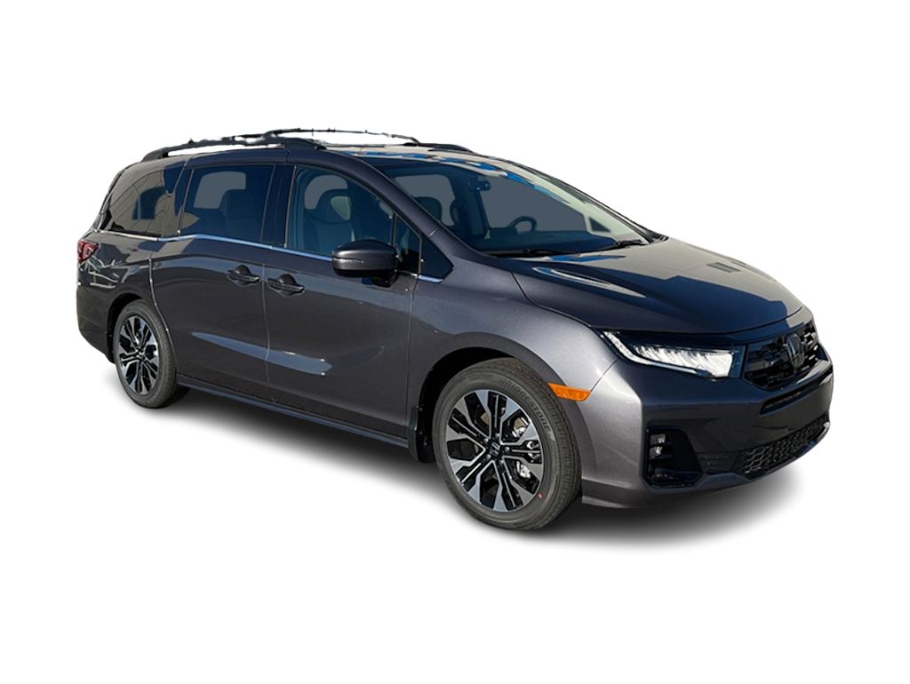 Thumbnail: 2026 Honda Odyssey - 16