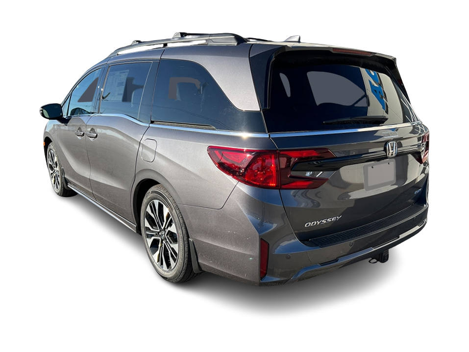 Thumbnail: 2026 Honda Odyssey - 4