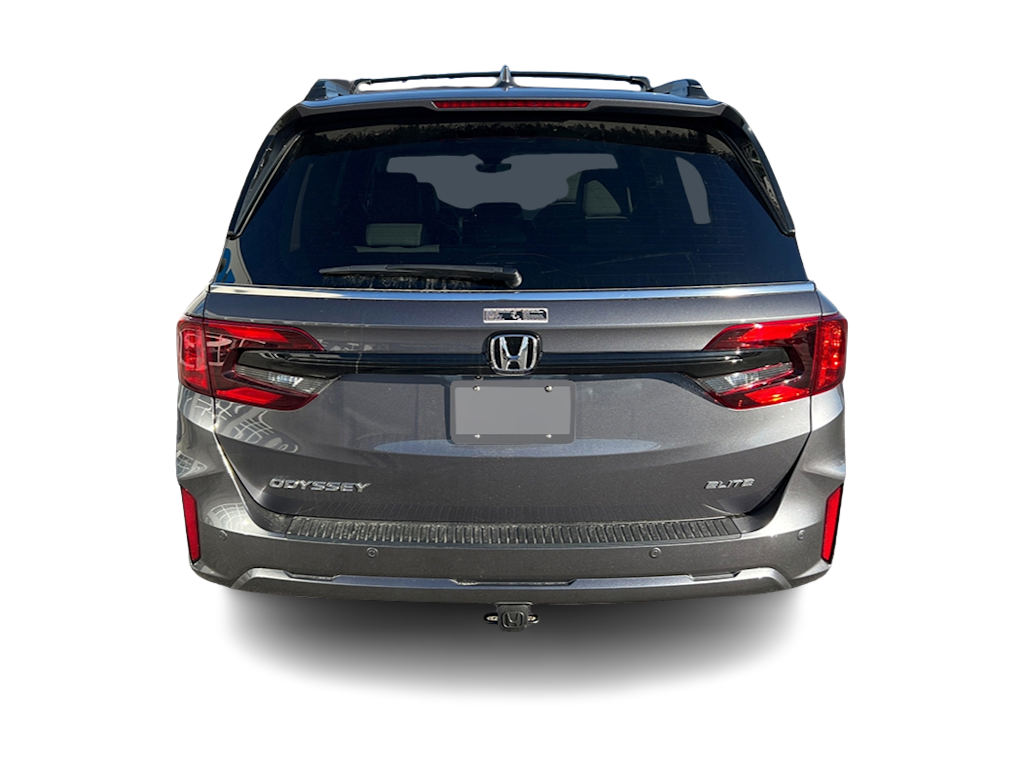 Thumbnail: 2026 Honda Odyssey - 5
