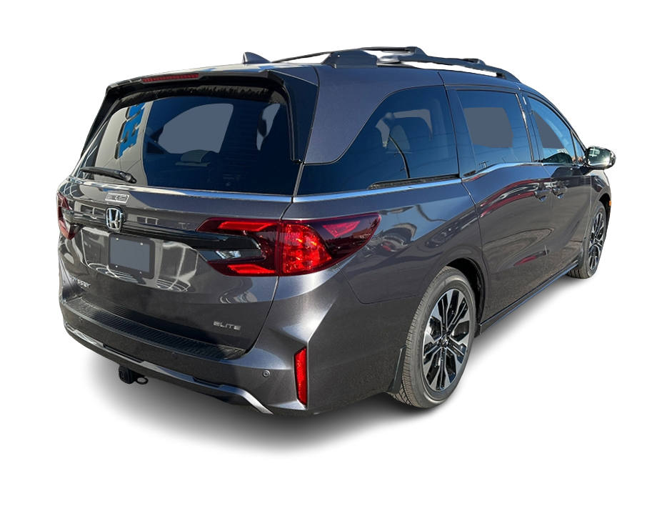 Thumbnail: 2026 Honda Odyssey - 14