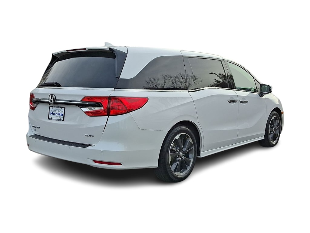 Thumbnail: 2024 Honda Odyssey - 18