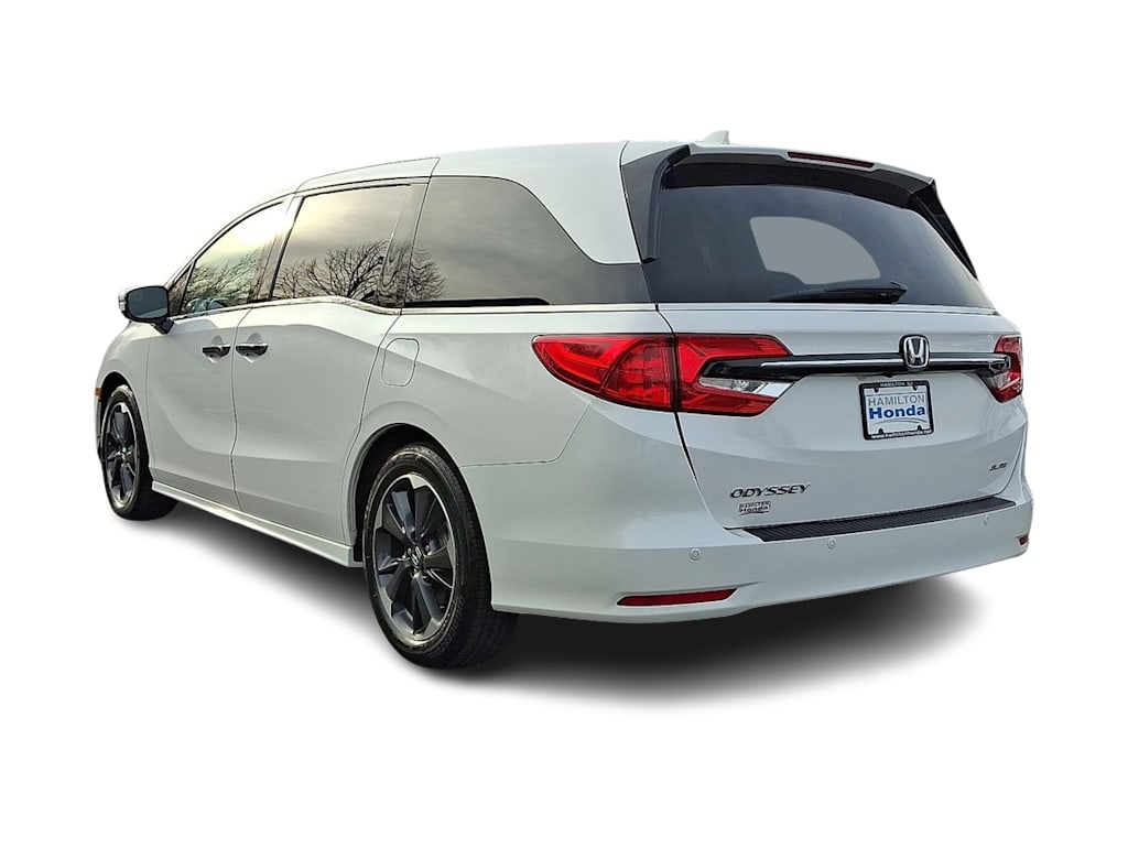 Thumbnail: 2024 Honda Odyssey - 3