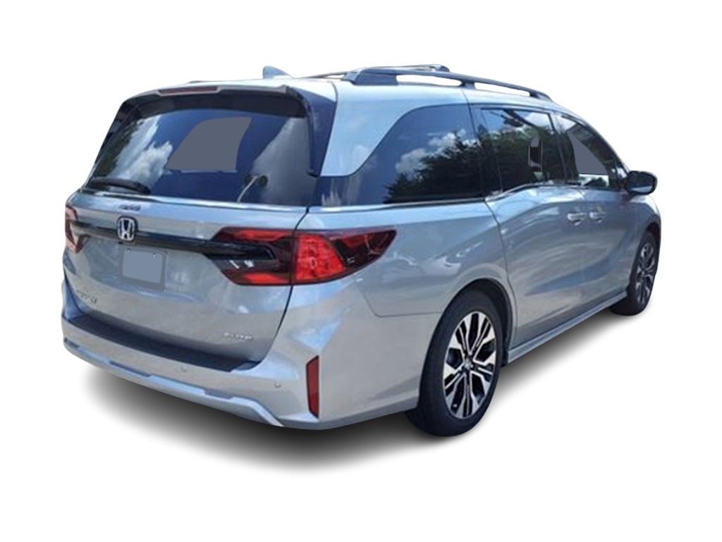 Thumbnail: 2026 Honda Odyssey - 15