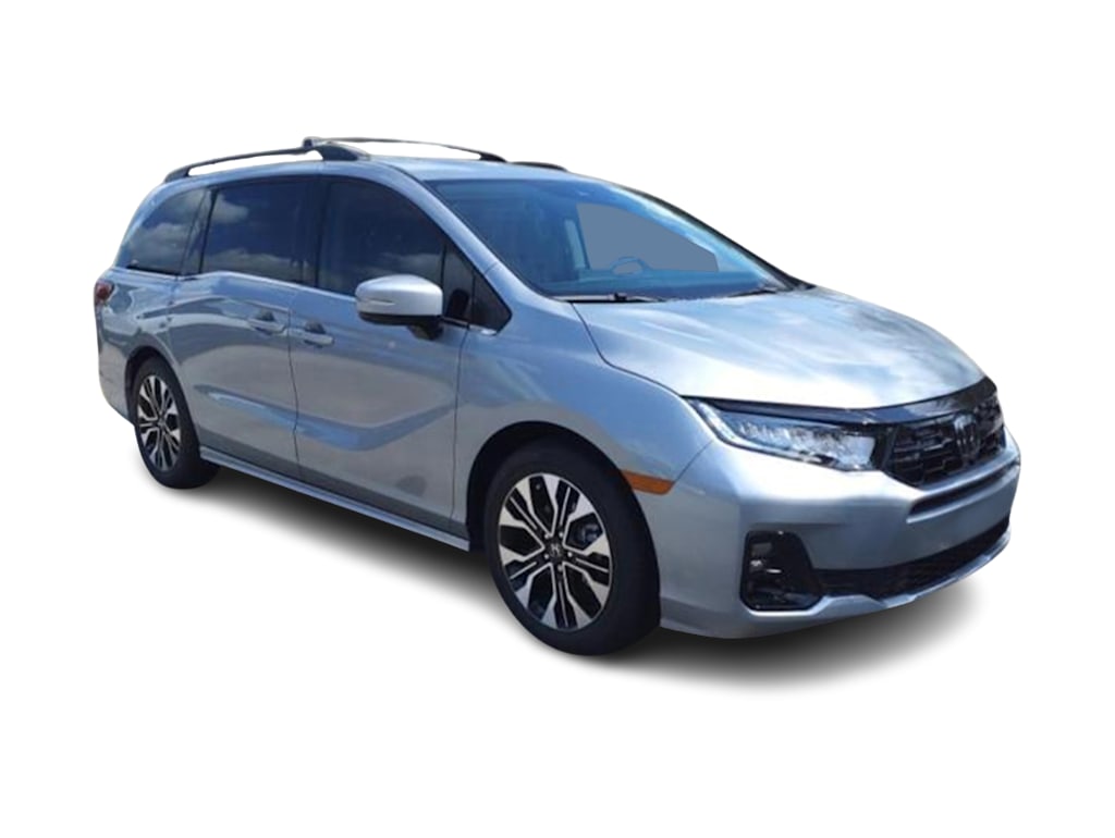 Thumbnail: 2026 Honda Odyssey - 16