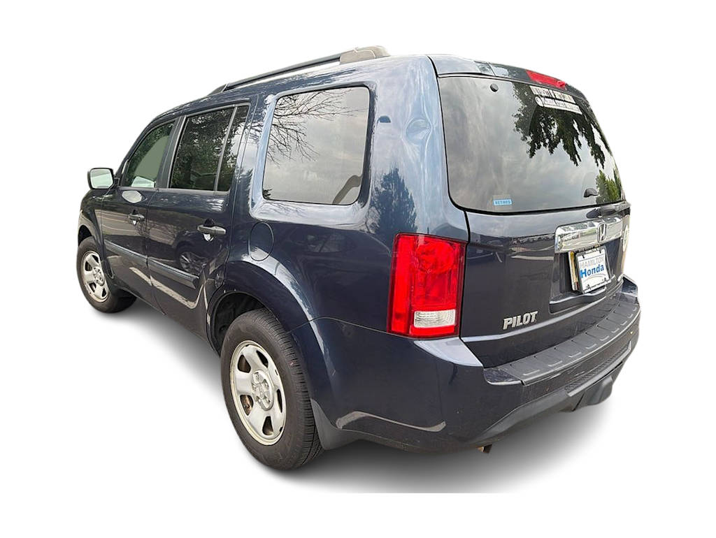 Thumbnail: 2012 Honda Pilot - 3