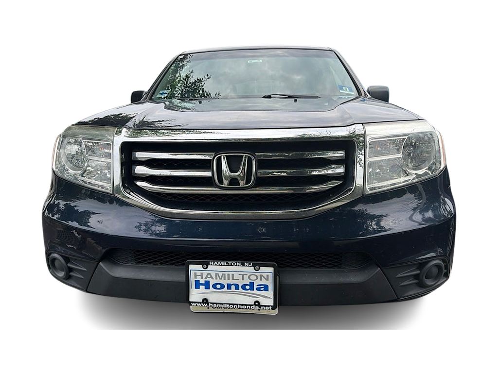 Thumbnail: 2012 Honda Pilot - 5