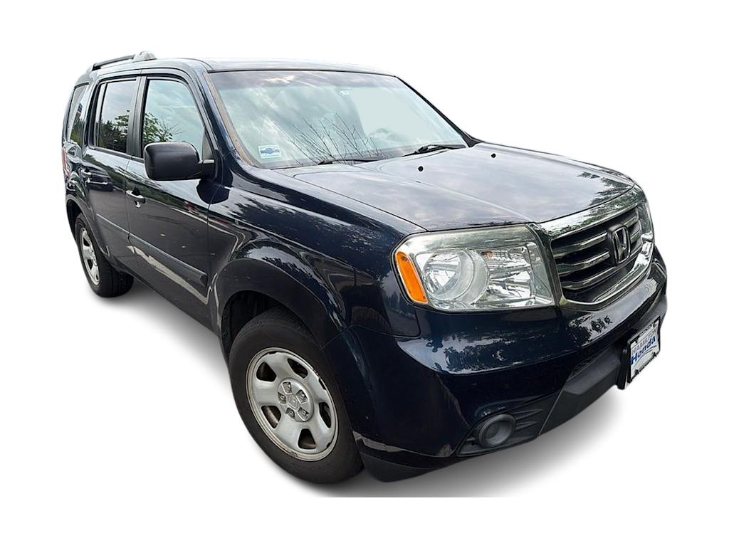 Thumbnail: 2012 Honda Pilot - 14