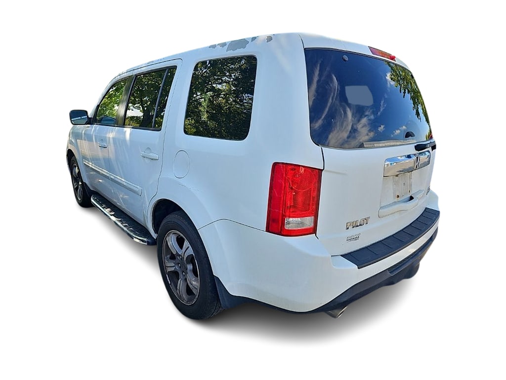 Thumbnail: 2015 Honda Pilot - 3