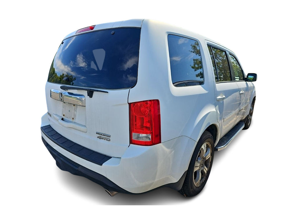 Thumbnail: 2015 Honda Pilot - 12