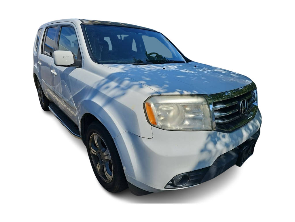 Thumbnail: 2015 Honda Pilot - 11