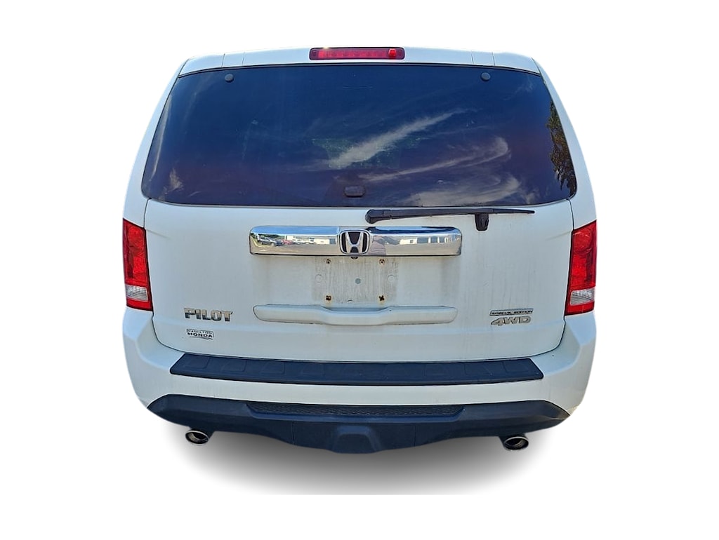 Thumbnail: 2015 Honda Pilot - 4