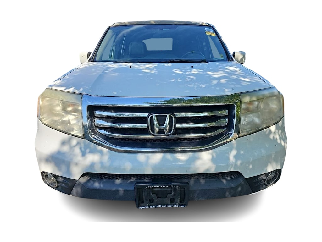 Thumbnail: 2015 Honda Pilot - 5