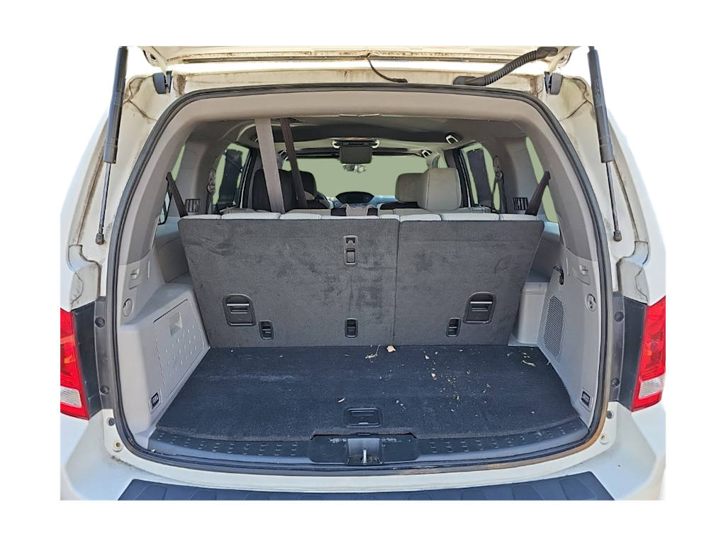 Thumbnail: 2015 Honda Pilot - 10