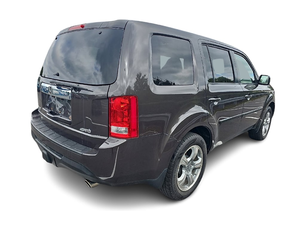 Thumbnail: 2013 Honda Pilot - 13