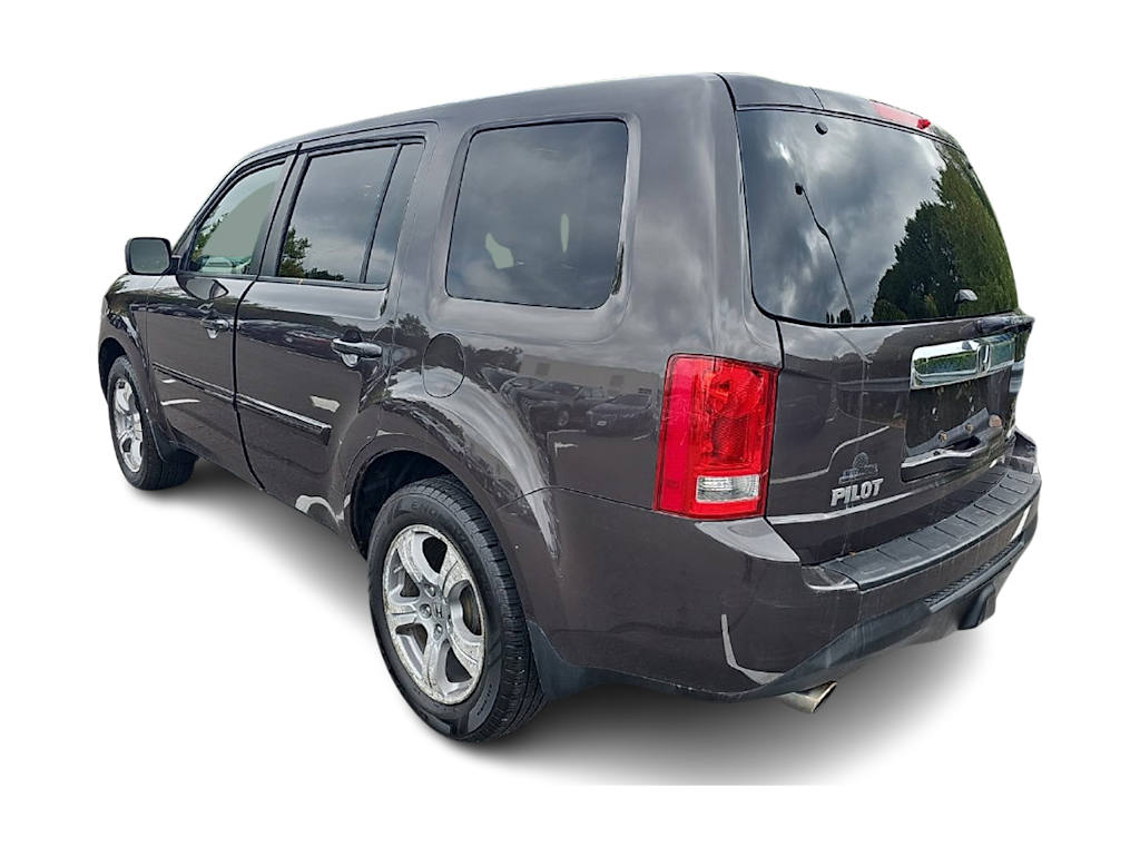 Thumbnail: 2013 Honda Pilot - 3