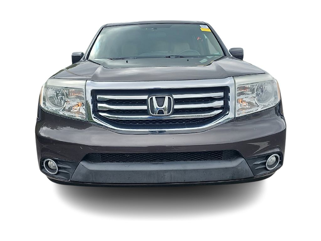 Thumbnail: 2013 Honda Pilot - 5