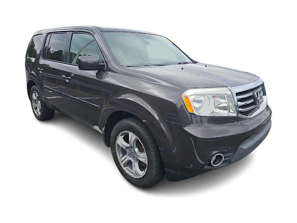 Thumbnail: 2013 Honda Pilot - 12