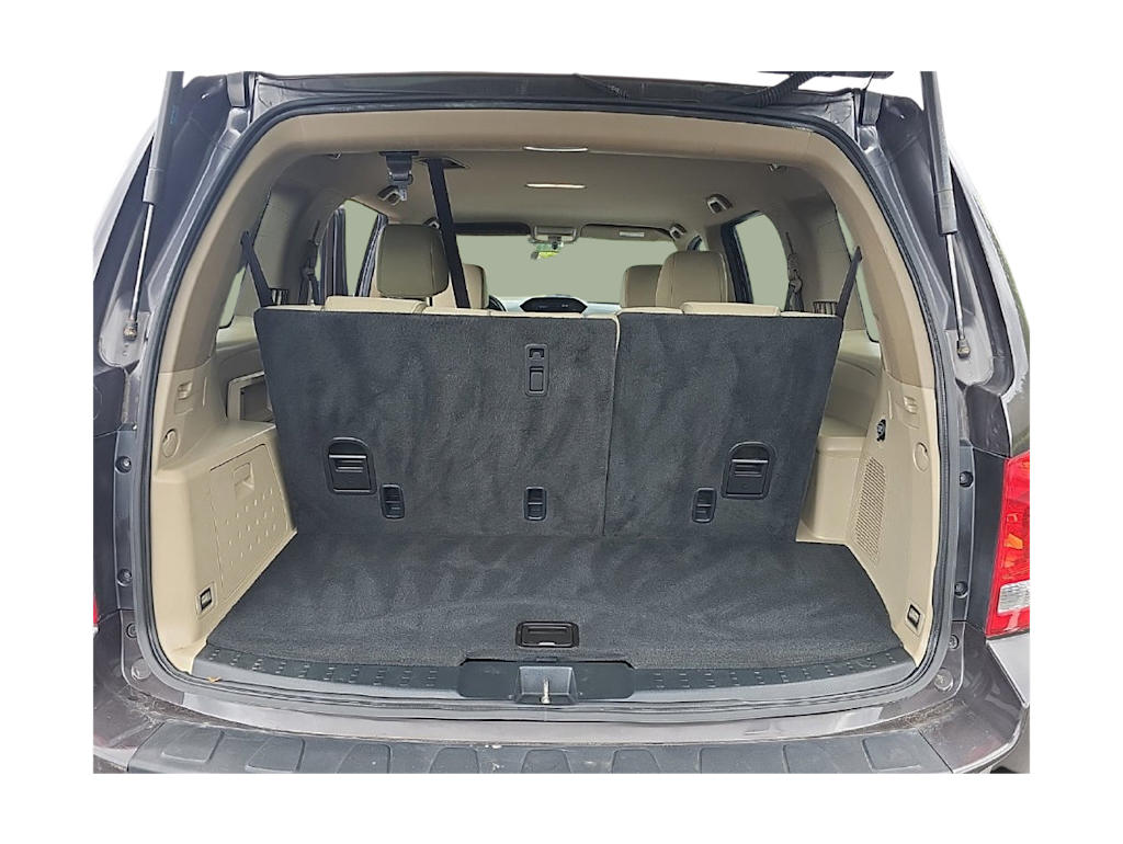 Thumbnail: 2013 Honda Pilot - 11
