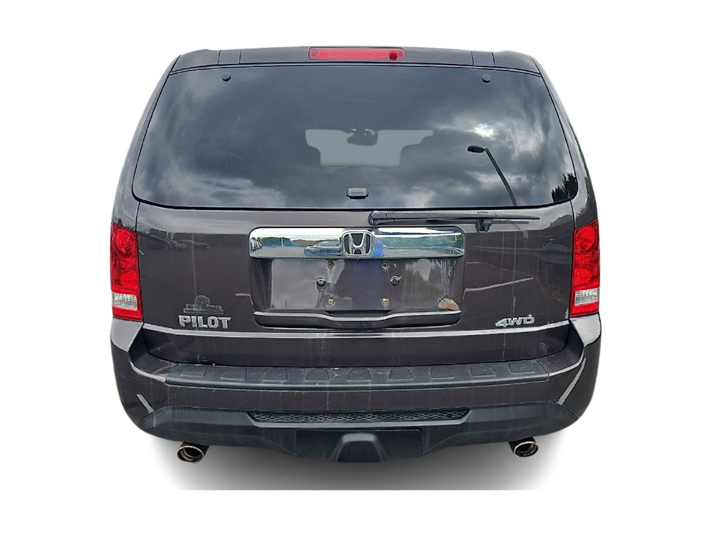 Thumbnail: 2013 Honda Pilot - 4