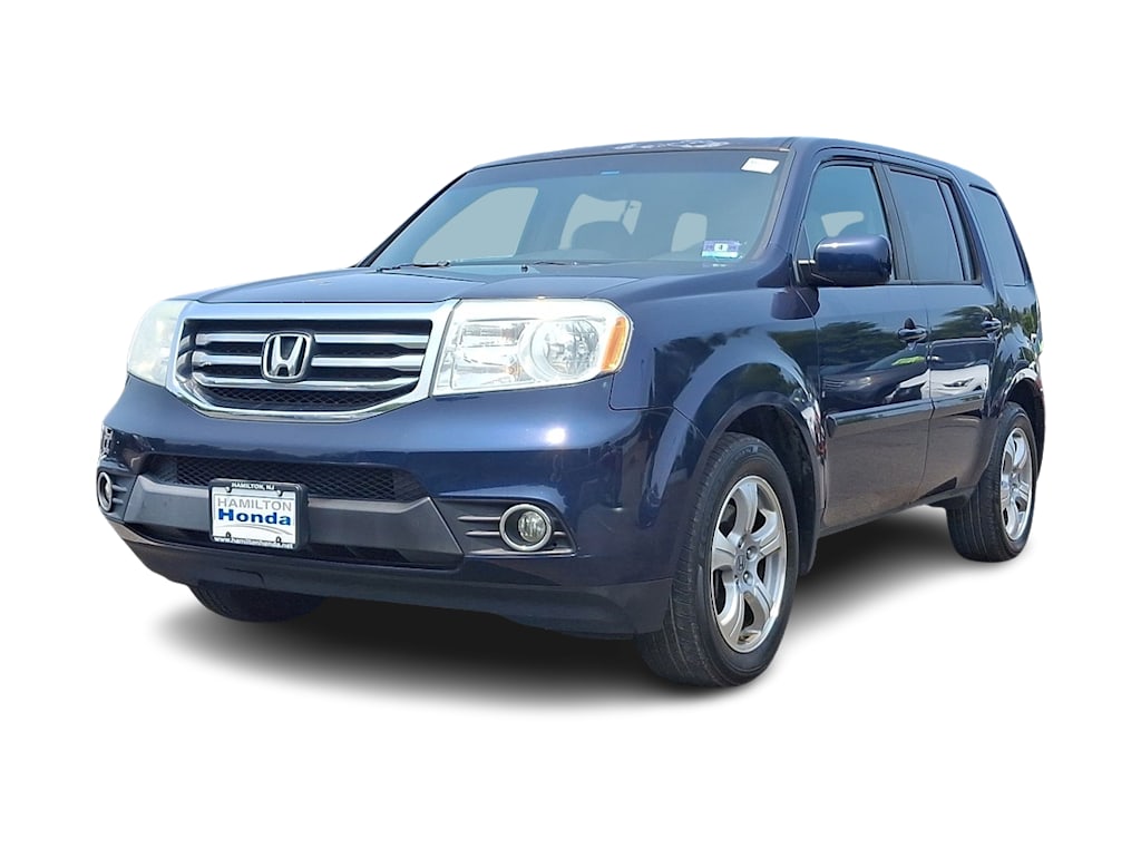 Used 2015 Honda Pilot EX with VIN 5FNYF4H43FB044004 for sale in Casper, WY