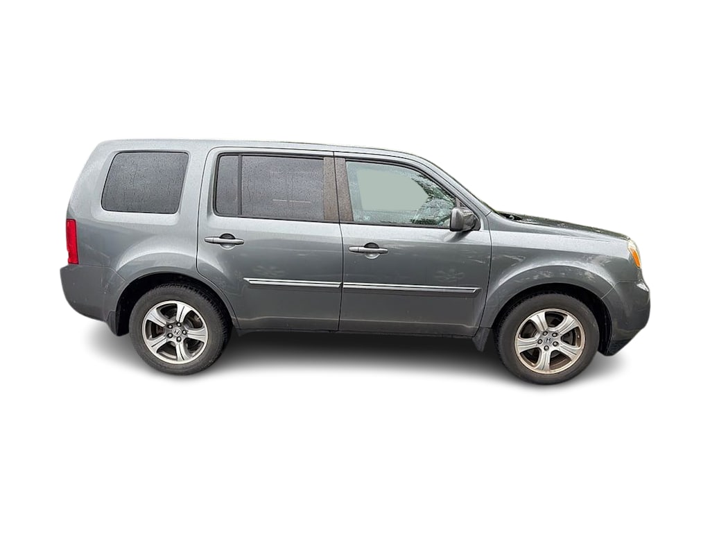 Thumbnail: 2012 Honda Pilot - 13
