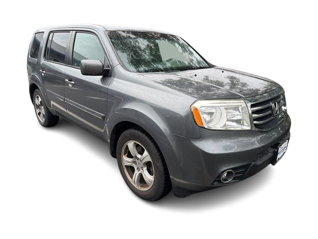 Thumbnail: 2012 Honda Pilot - 12