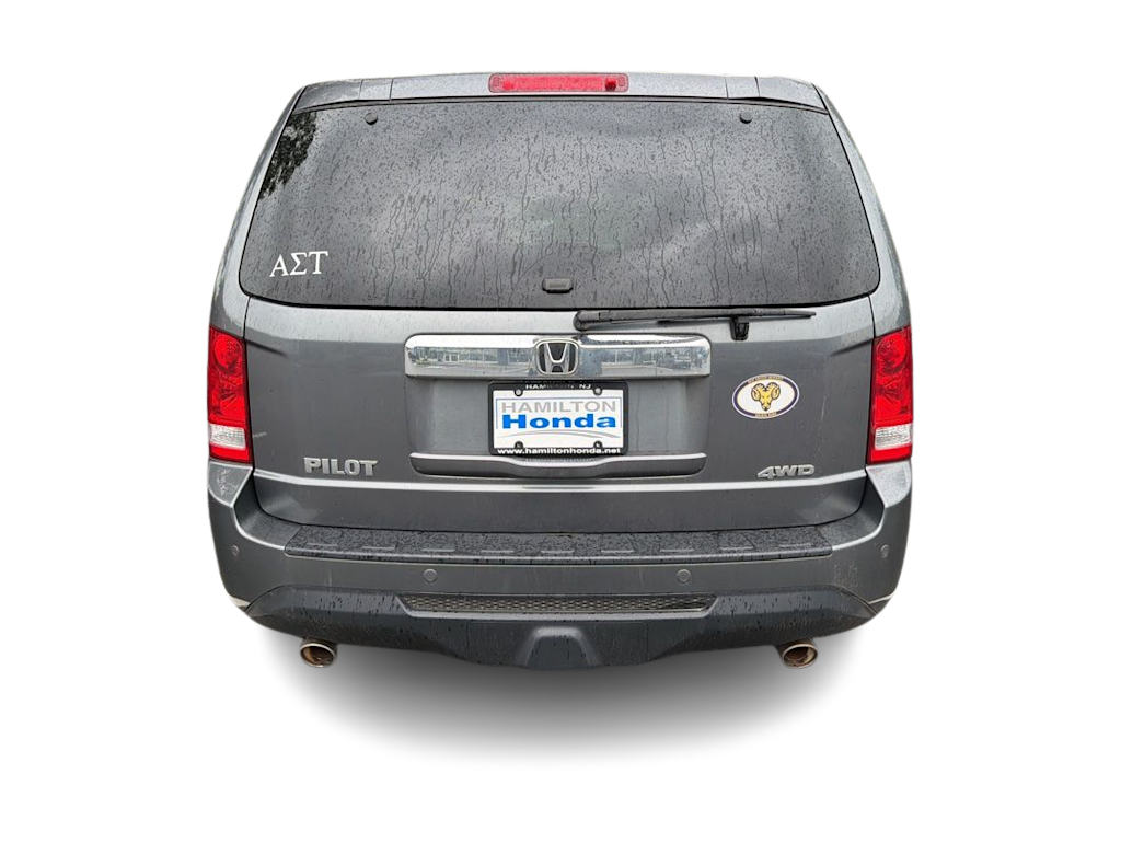 Thumbnail: 2012 Honda Pilot - 3