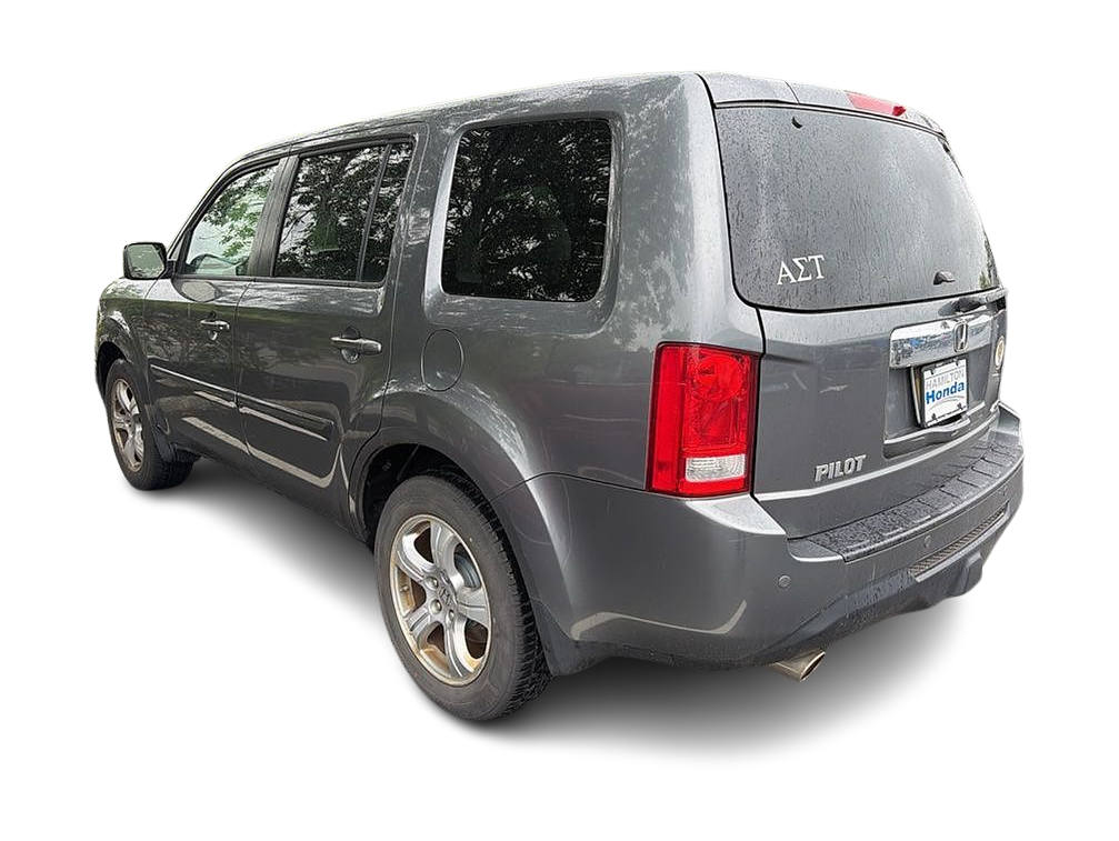 Thumbnail: 2012 Honda Pilot - 2