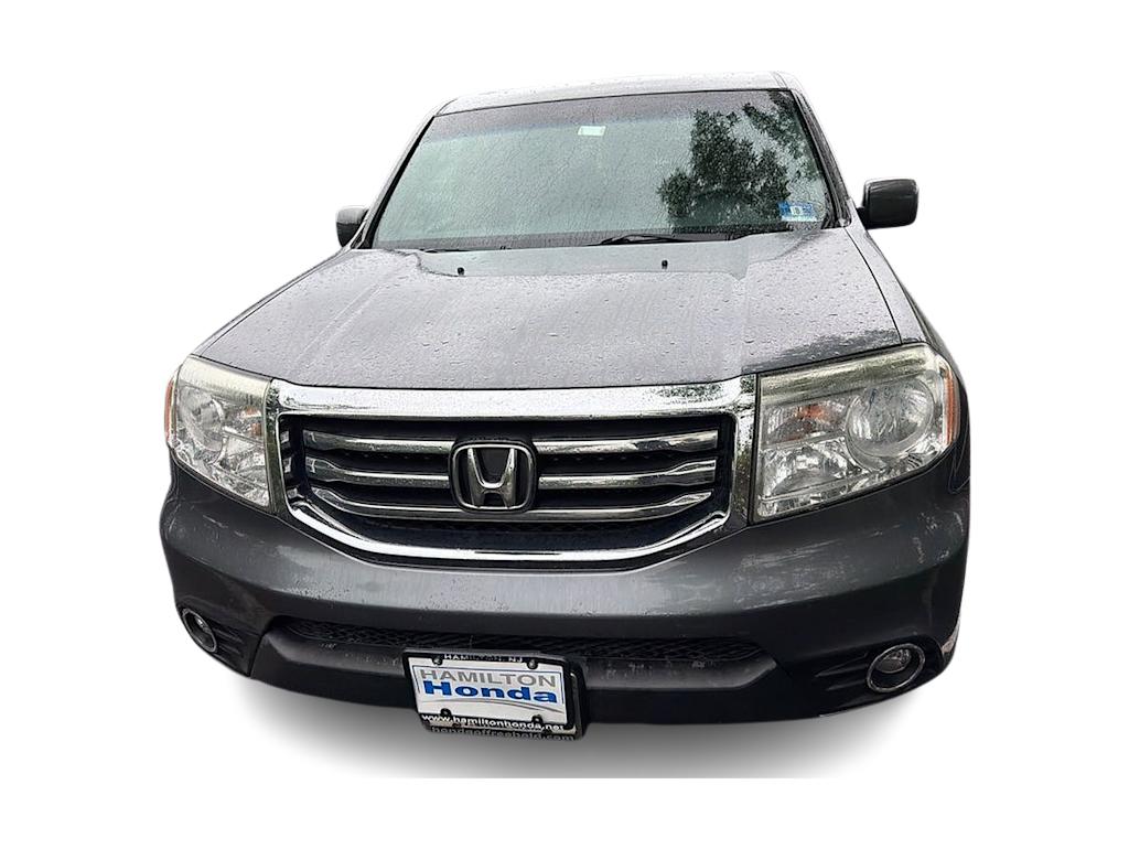 Thumbnail: 2012 Honda Pilot - 4