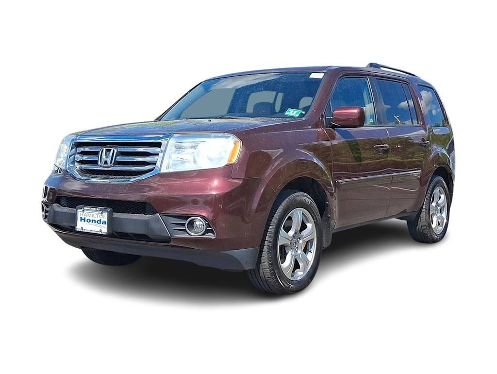 Used 2014 Honda Pilot EX with VIN 5FNYF4H4XEB029708 for sale in Casper, WY
