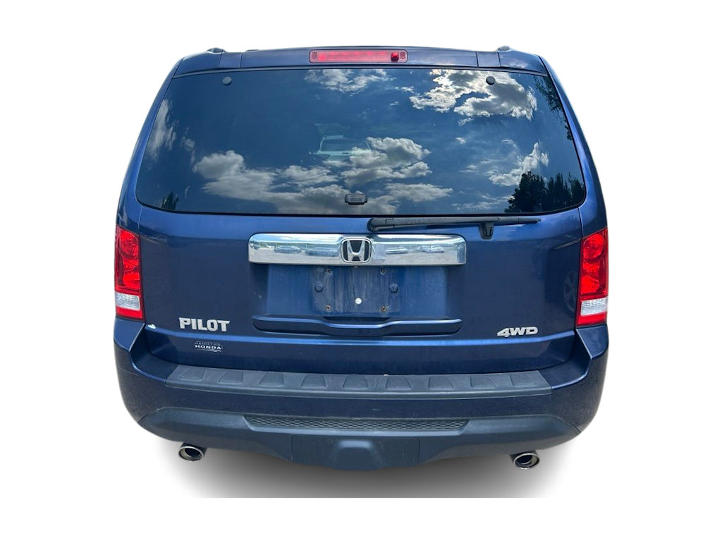 Thumbnail: 2013 Honda Pilot - 3
