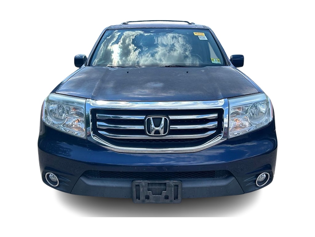 Thumbnail: 2013 Honda Pilot - 4
