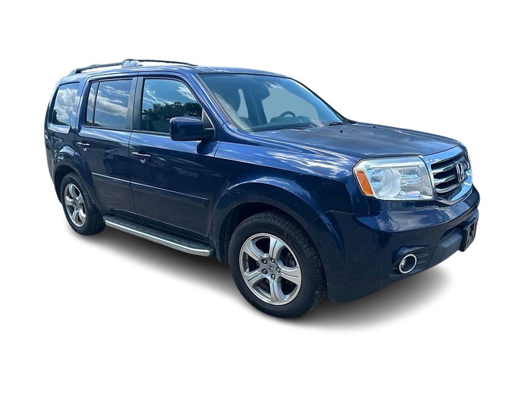 Thumbnail: 2013 Honda Pilot - 12