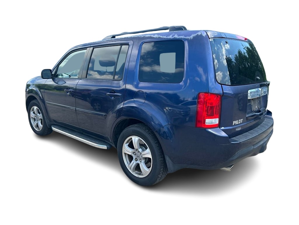 Thumbnail: 2013 Honda Pilot - 2