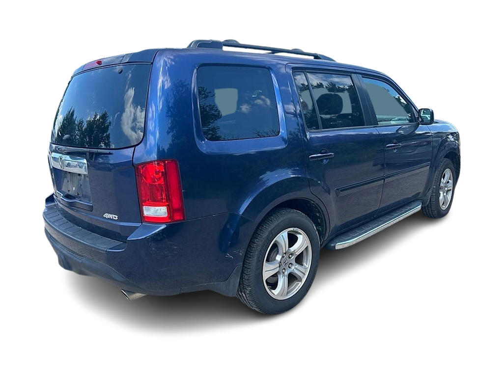Thumbnail: 2013 Honda Pilot - 13