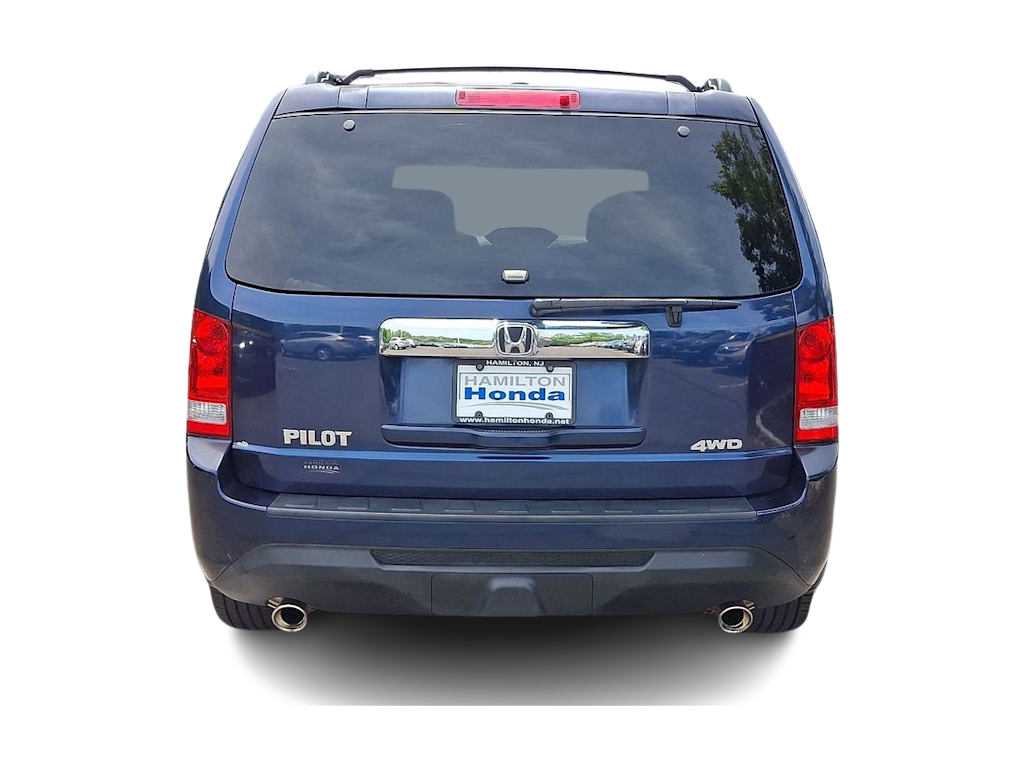 Thumbnail: 2013 Honda Pilot - 24