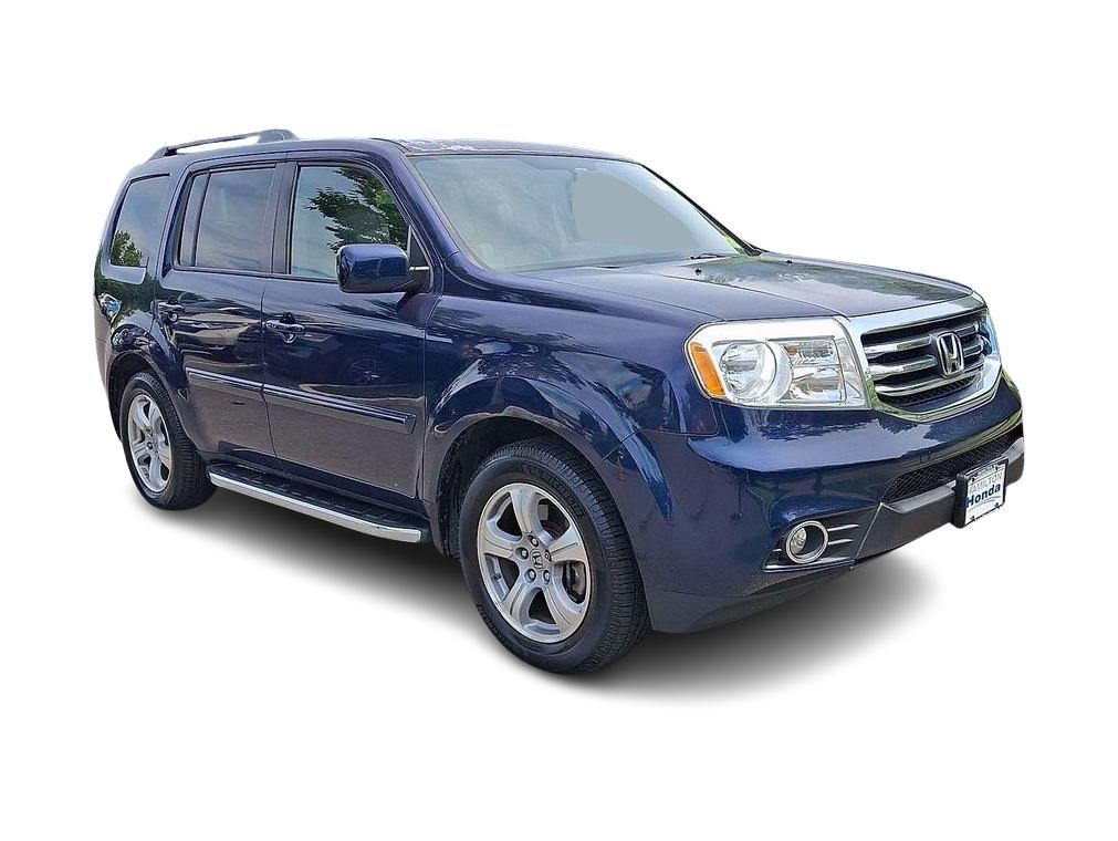 Thumbnail: 2013 Honda Pilot - 13