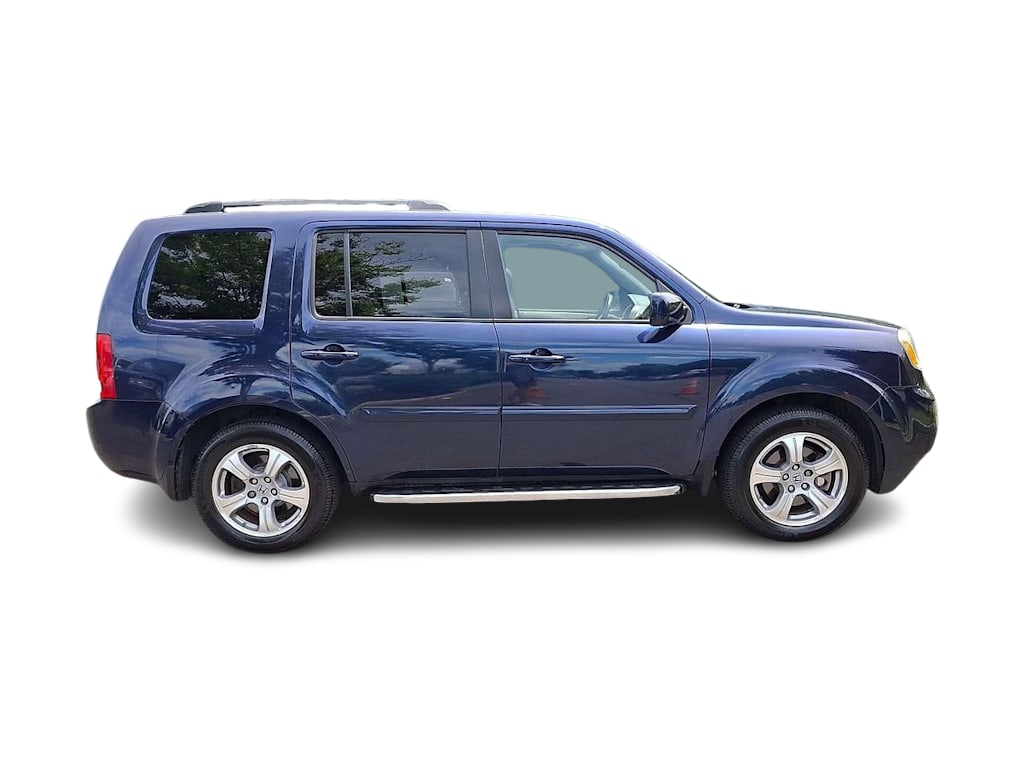 Thumbnail: 2013 Honda Pilot - 16