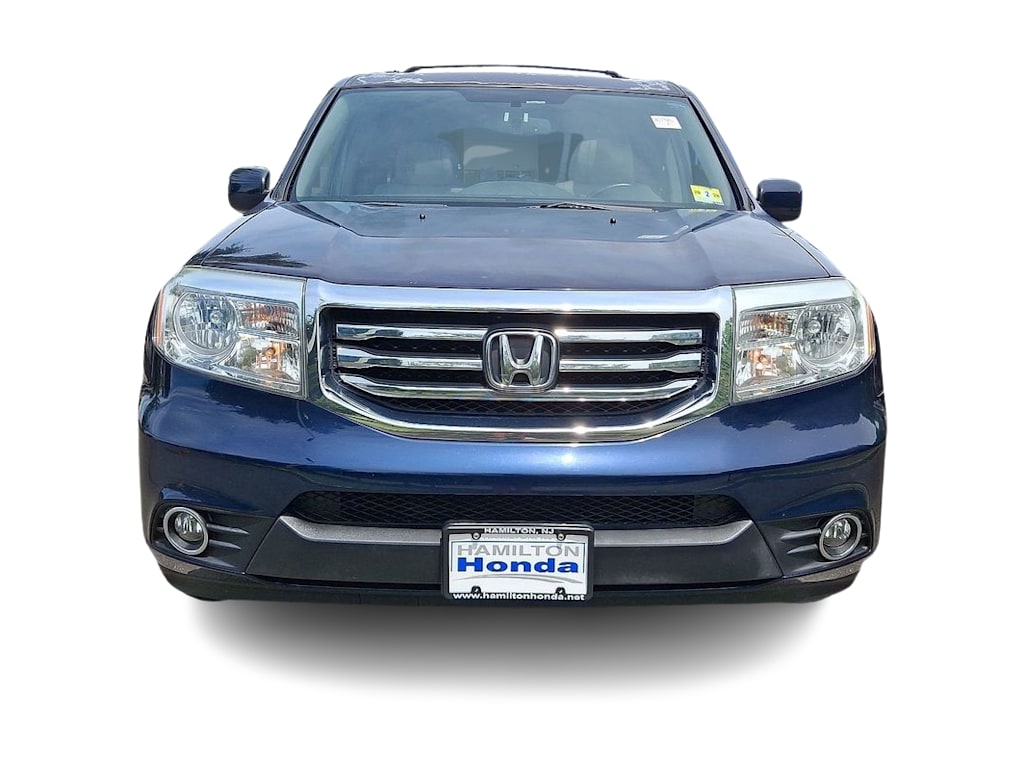 Thumbnail: 2013 Honda Pilot - 28