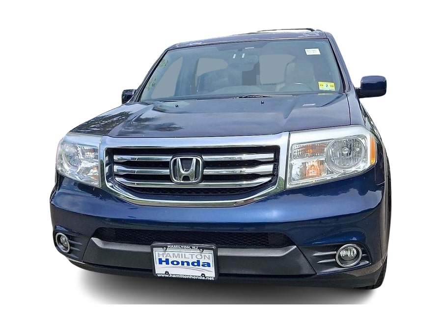Thumbnail: 2013 Honda Pilot - 6