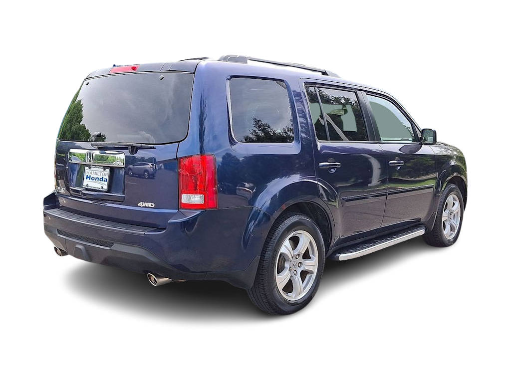 Thumbnail: 2013 Honda Pilot - 25