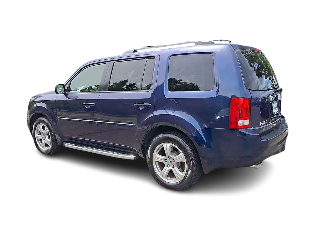 Thumbnail: 2013 Honda Pilot - 4