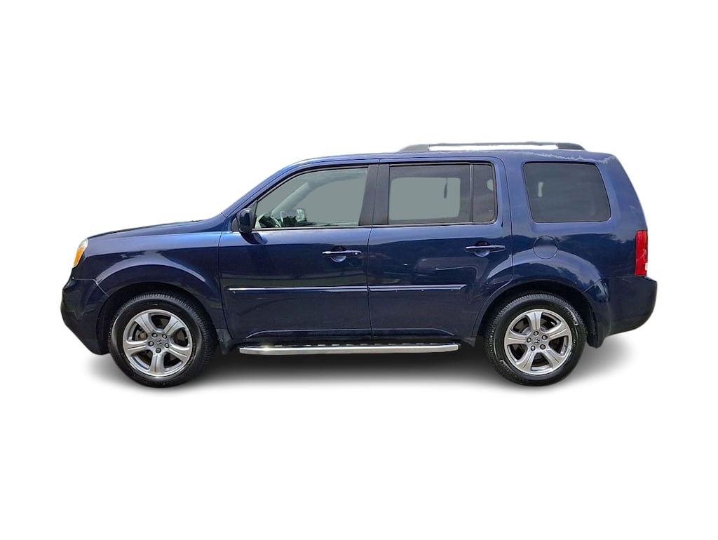 Thumbnail: 2013 Honda Pilot - 14