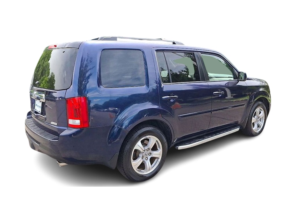 Thumbnail: 2013 Honda Pilot - 15